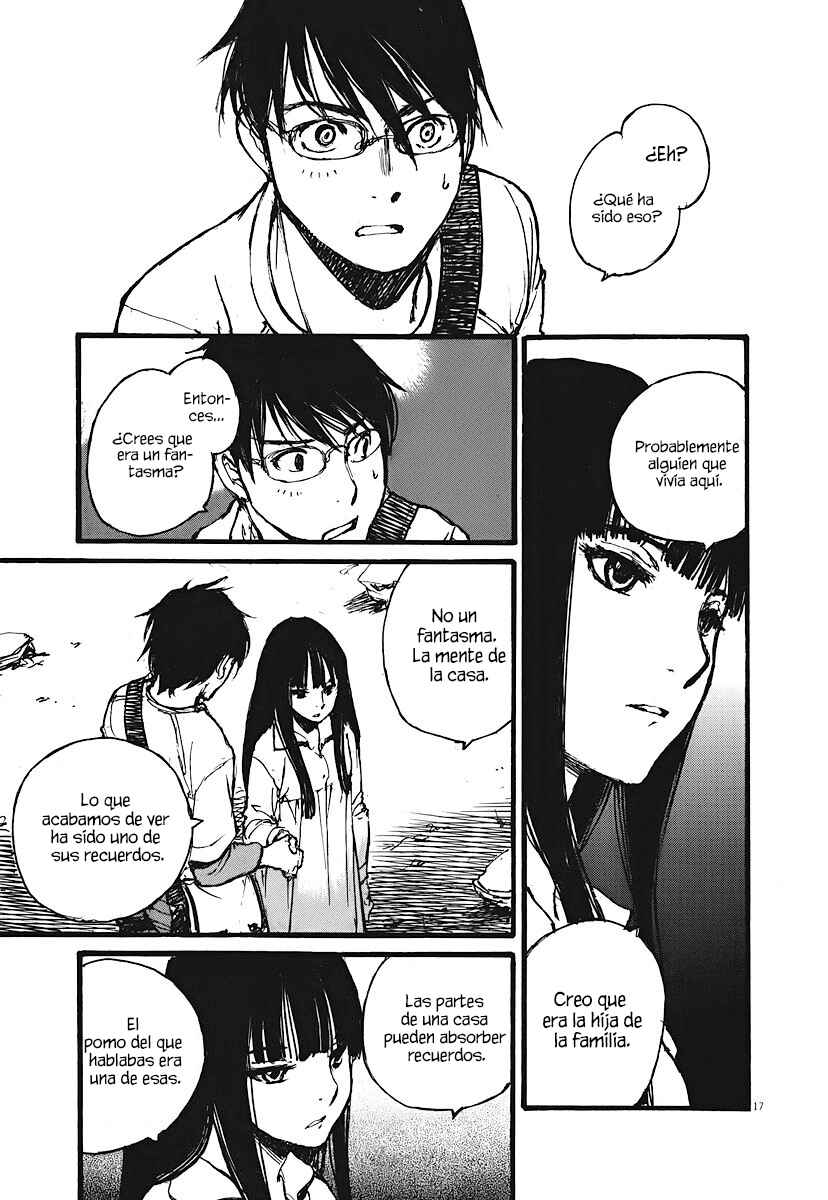 Mahoromi - Jikuu Kenchiku Genshitan Chapter 2 - Page 16