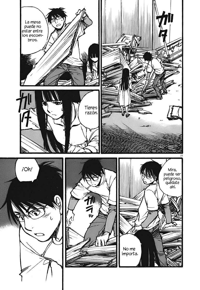 Mahoromi - Jikuu Kenchiku Genshitan Chapter 2 - Page 18
