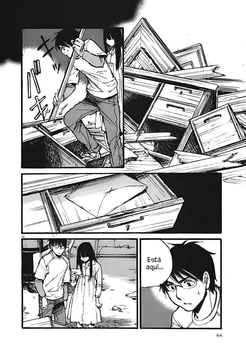 Mahoromi - Jikuu Kenchiku Genshitan Chapter 2 - Page 19