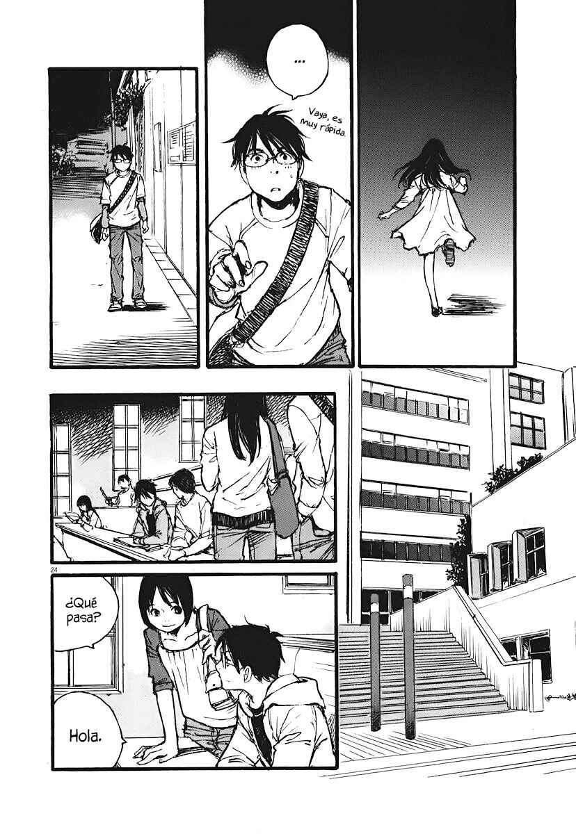 Mahoromi - Jikuu Kenchiku Genshitan Chapter 2 - Page 23