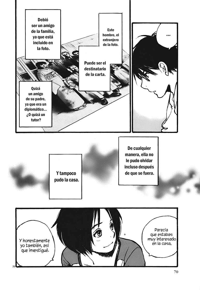 Mahoromi - Jikuu Kenchiku Genshitan Chapter 2 - Page 25