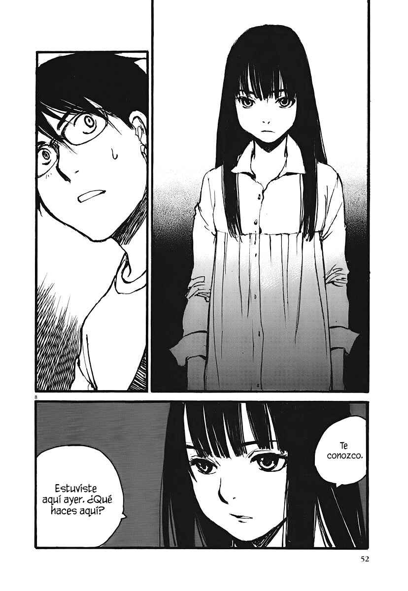 Mahoromi - Jikuu Kenchiku Genshitan Chapter 2 - Page 8