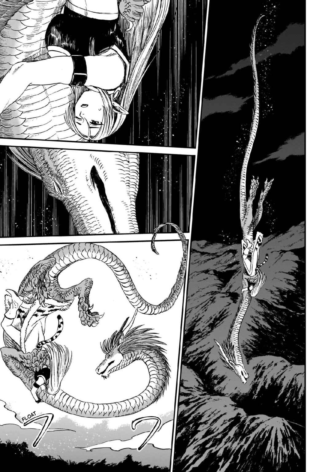 Tora wa Ryuu o Mada Tabenai. Chapter 14 - Page 18