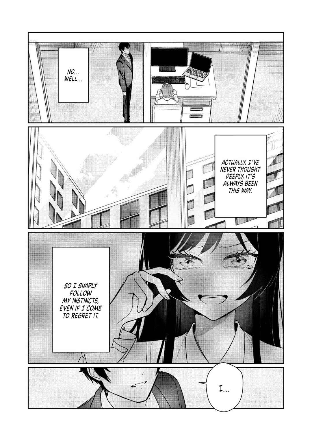 Hyouga-kei Idol no Manager wo Shiteimasu ga, Mou Genkai desu. Chapter 5 - Page 16