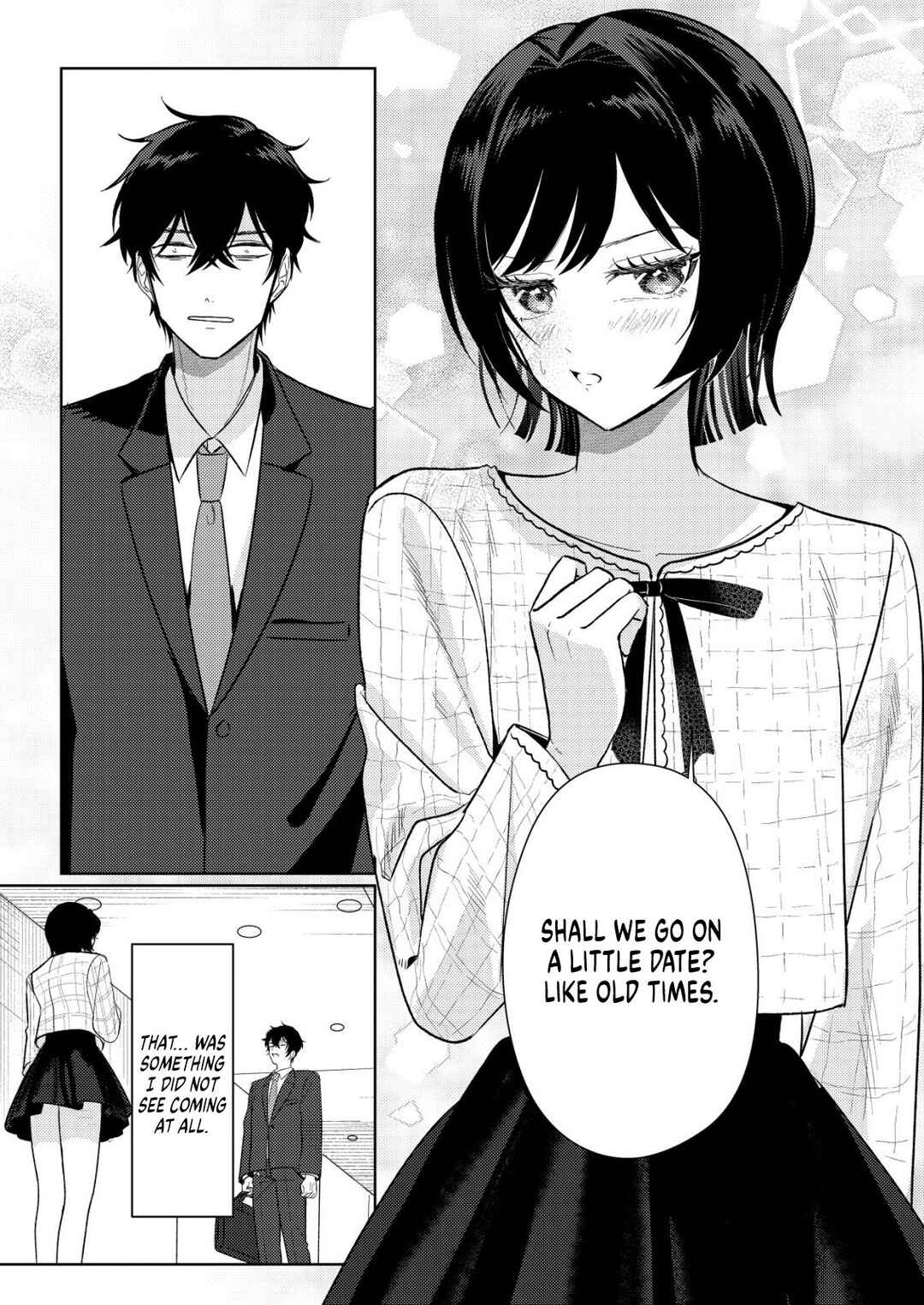 Hyouga-kei Idol no Manager wo Shiteimasu ga, Mou Genkai desu. Chapter 5 - Page 23