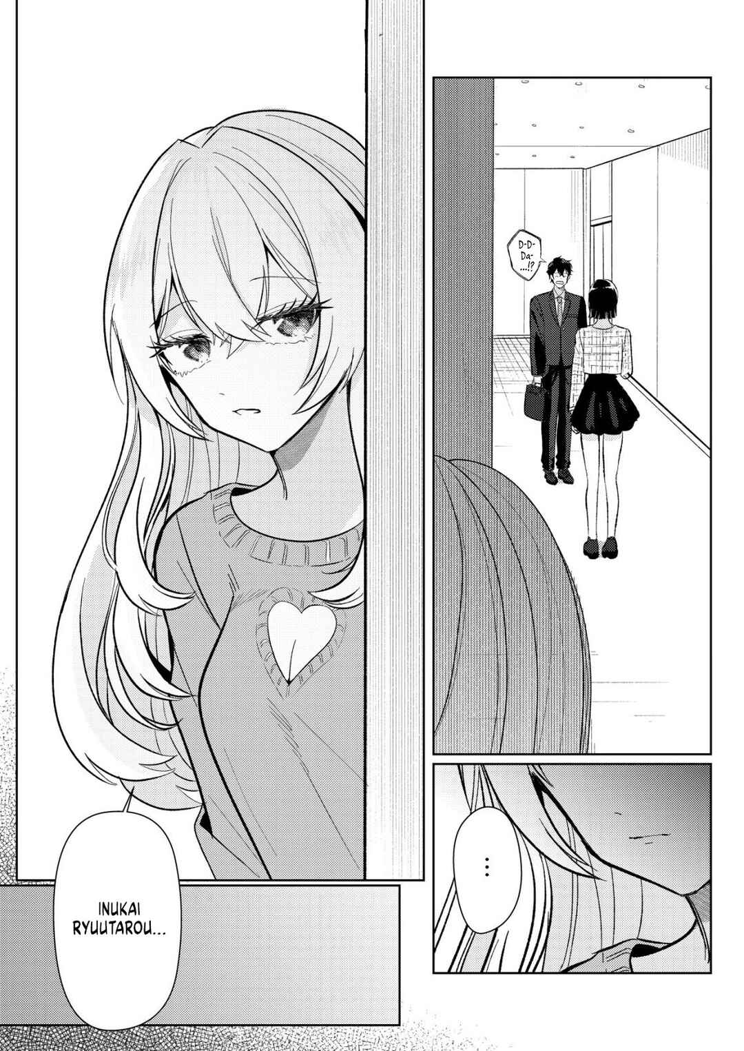 Hyouga-kei Idol no Manager wo Shiteimasu ga, Mou Genkai desu. Chapter 5 - Page 24
