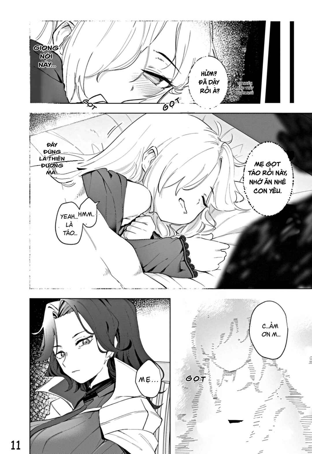 Goddess of Victory: Nikke - Sweet Encounter Chapter 11 - Page 11