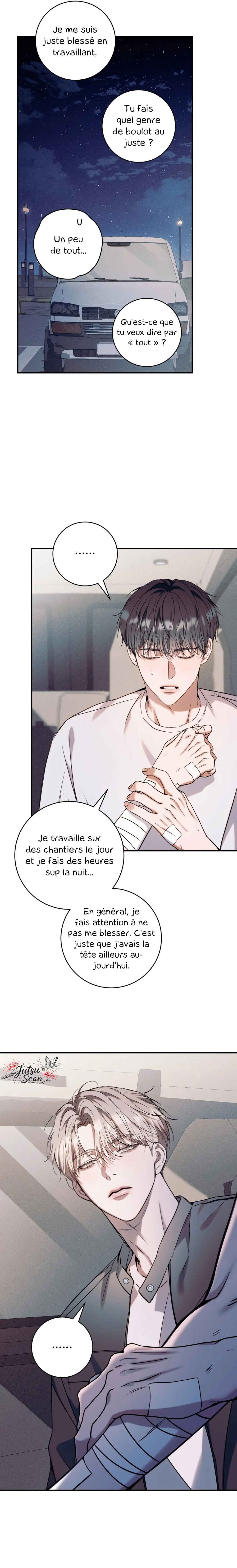 Nae Maenijeo-reul Sogaehamnida Chapter 12 - Page 13