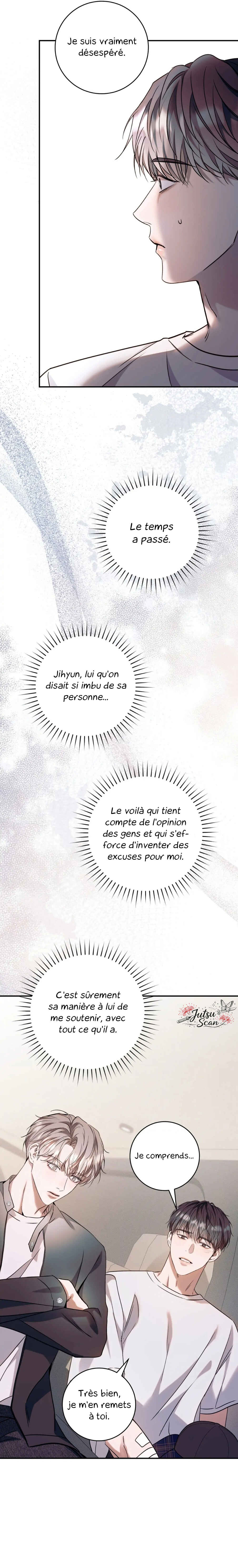 Nae Maenijeo-reul Sogaehamnida Chapter 12 - Page 19
