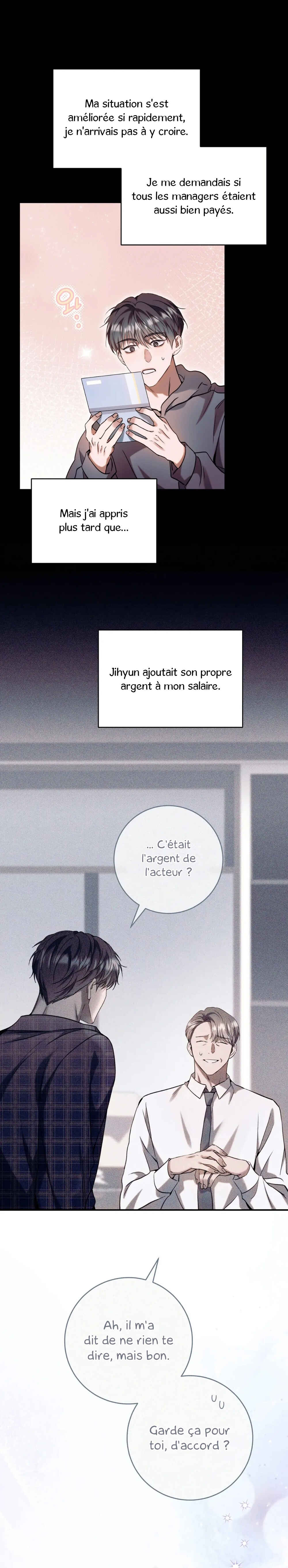Nae Maenijeo-reul Sogaehamnida Chapter 12 - Page 21