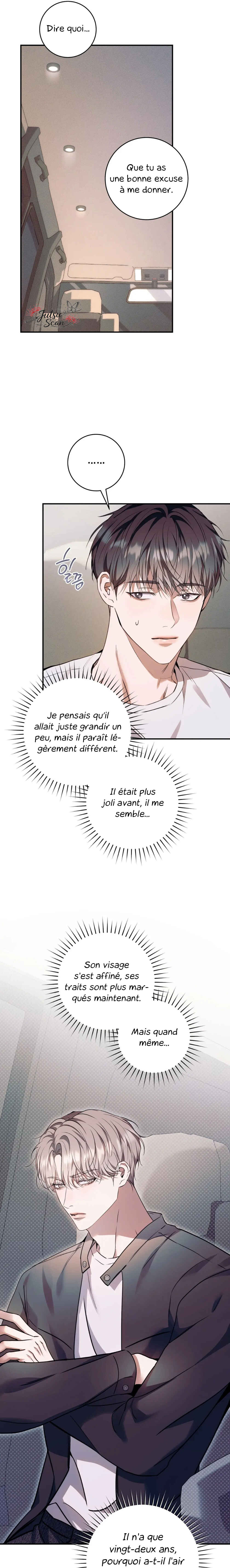 Nae Maenijeo-reul Sogaehamnida Chapter 12 - Page 4