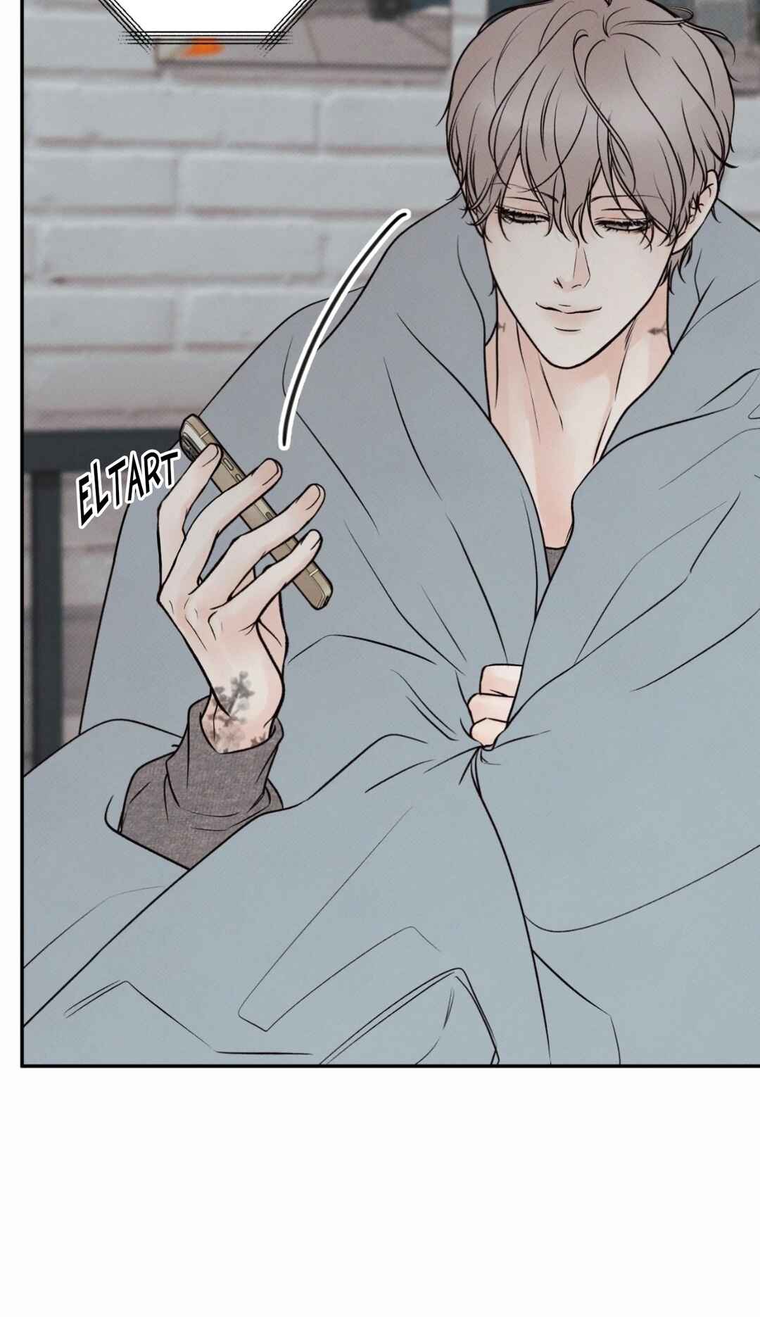 Borderline Chapter 12 - Page 10