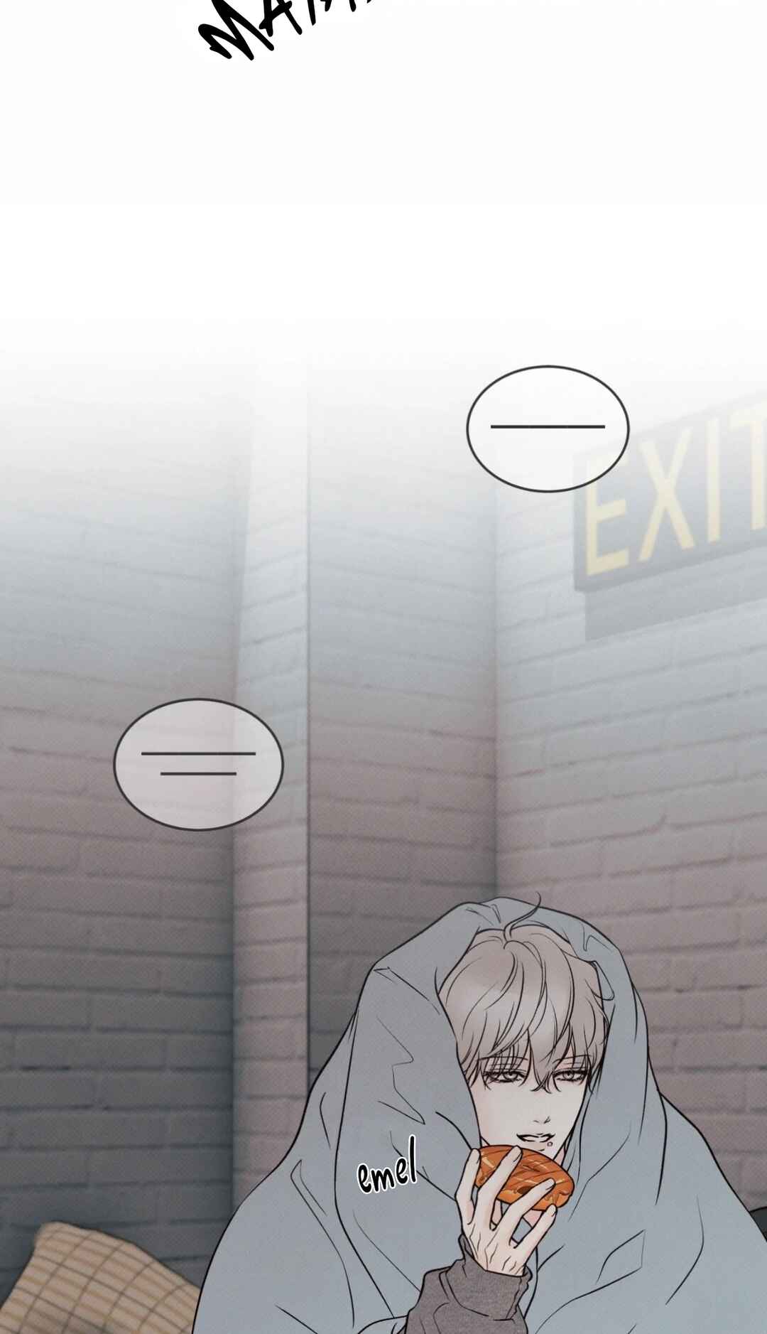 Borderline Chapter 12 - Page 5