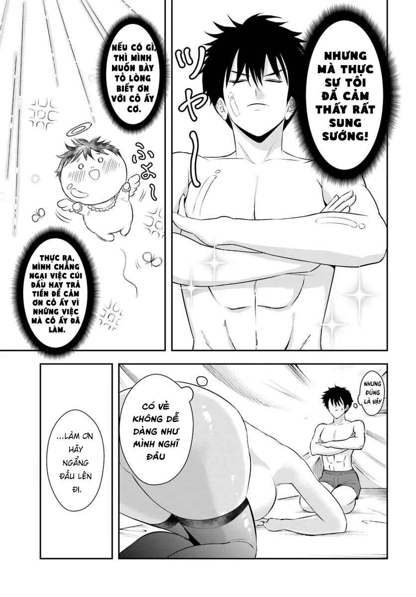Sono Akuyaku Kizoku, Mama Heroine ga Sukisugiru ~Shinshi na Doryoku de Saikyou to Nari Fuguu na Oshi Character Tasukemakuru~ Chapter 8 - Page 4