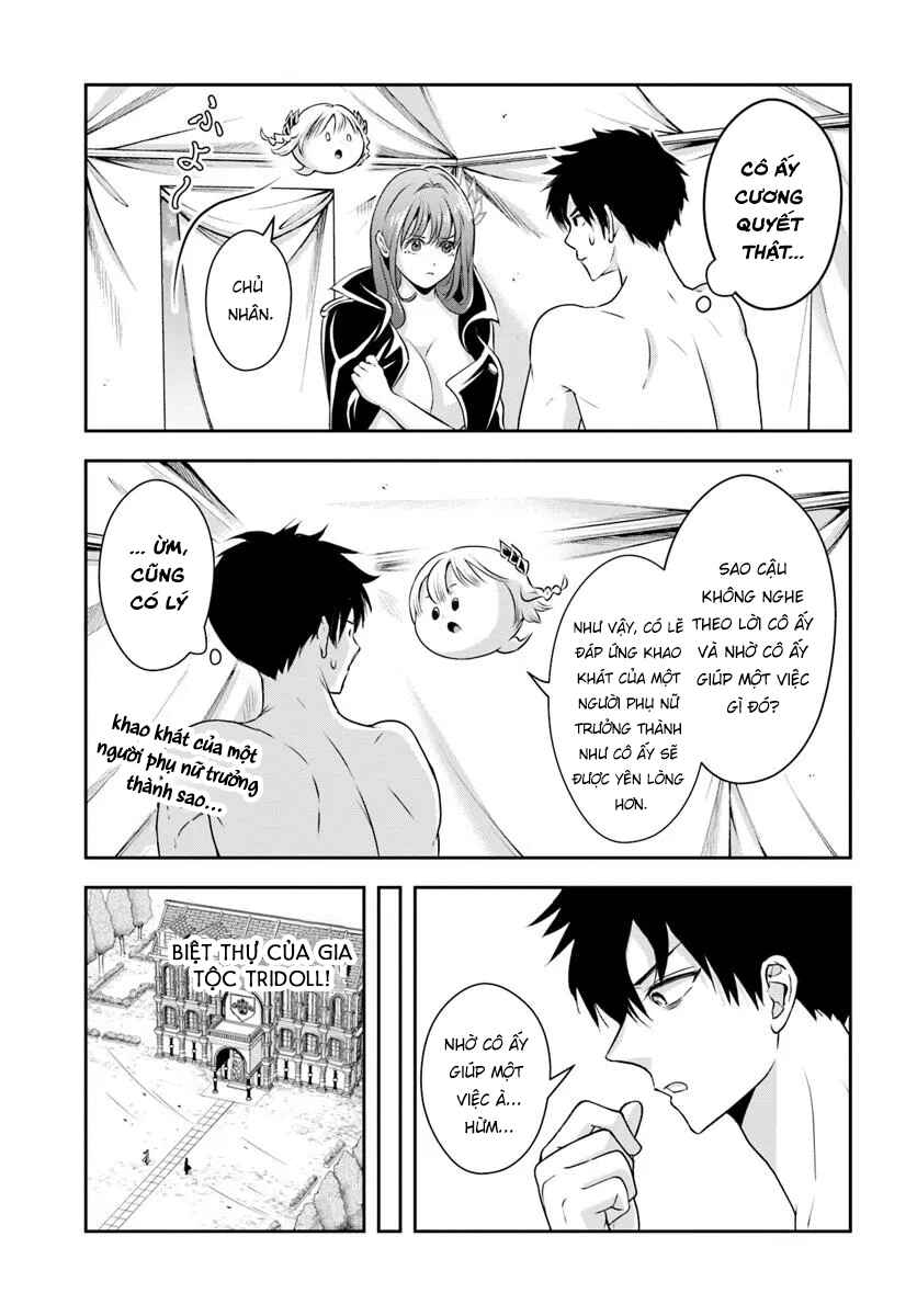 Sono Akuyaku Kizoku, Mama Heroine ga Sukisugiru ~Shinshi na Doryoku de Saikyou to Nari Fuguu na Oshi Character Tasukemakuru~ Chapter 8 - Page 8