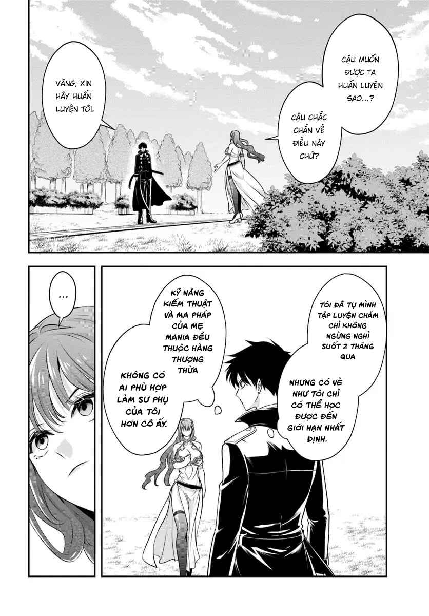 Sono Akuyaku Kizoku, Mama Heroine ga Sukisugiru ~Shinshi na Doryoku de Saikyou to Nari Fuguu na Oshi Character Tasukemakuru~ Chapter 8 - Page 9