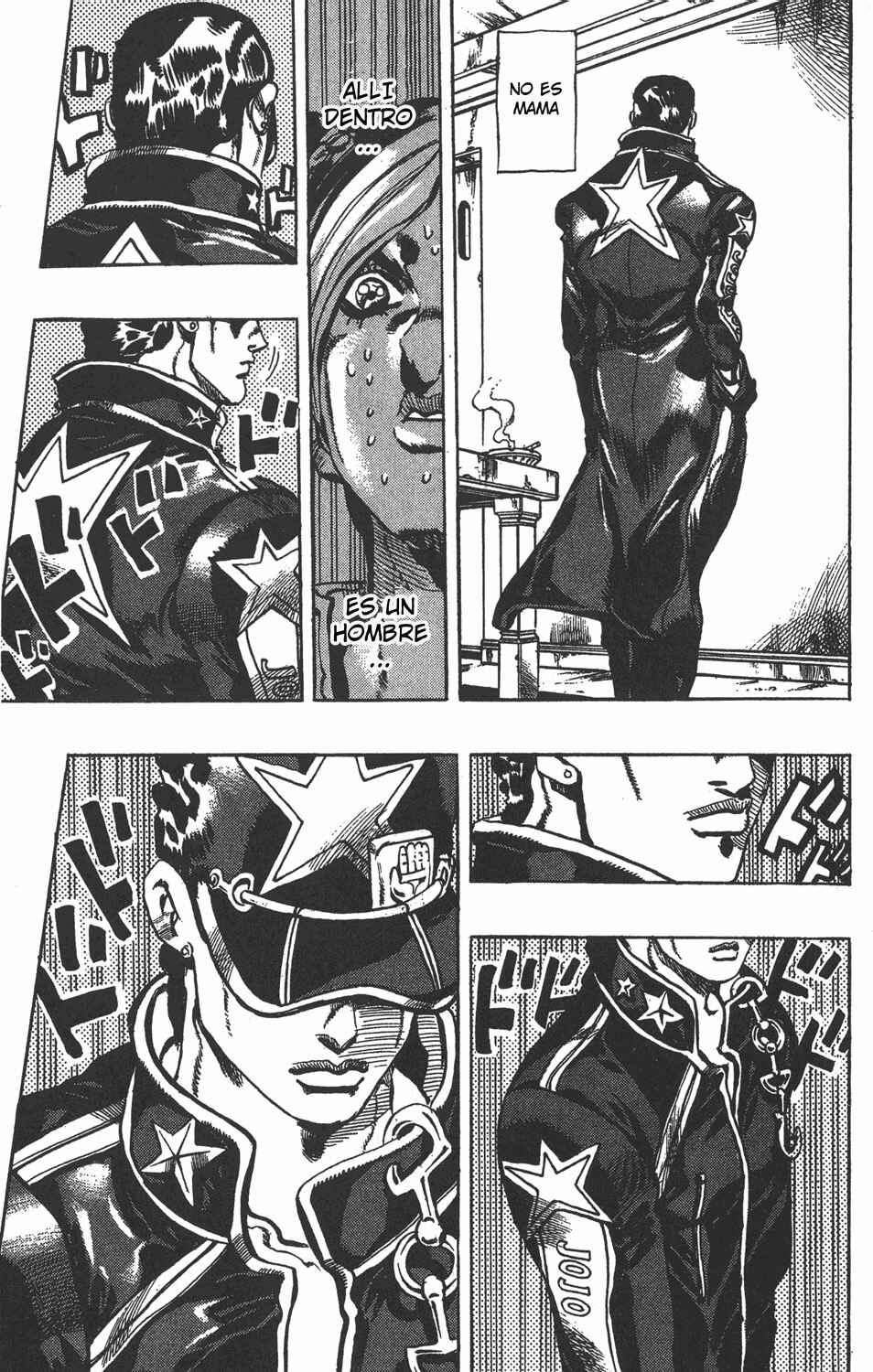 JoJo no Kimyou na Bouken: Part 6 - Stone Ocean Chapter 11 - Page 16