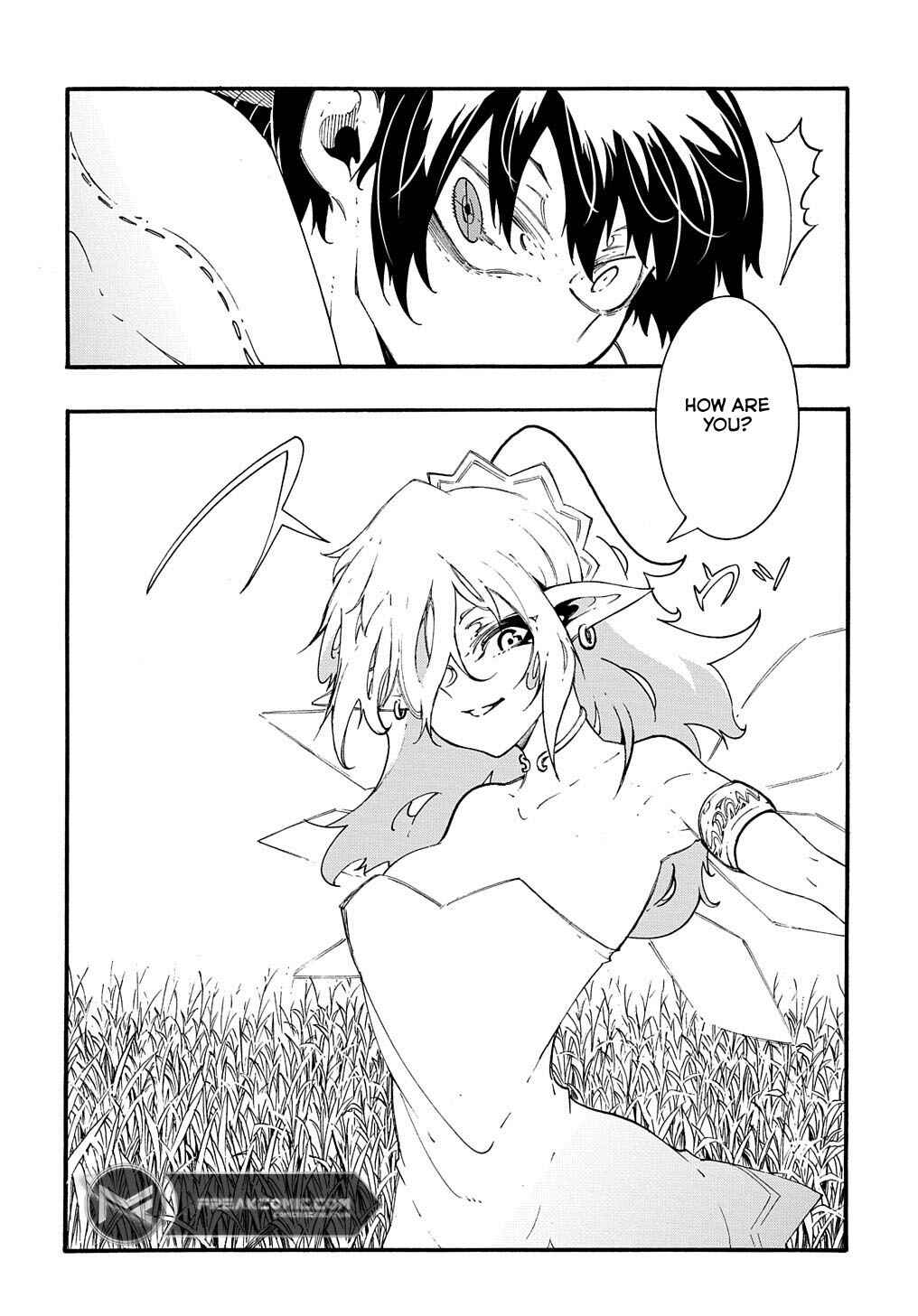 Meccha Shoukan Sareta Ken Chapter 36 - Page 24