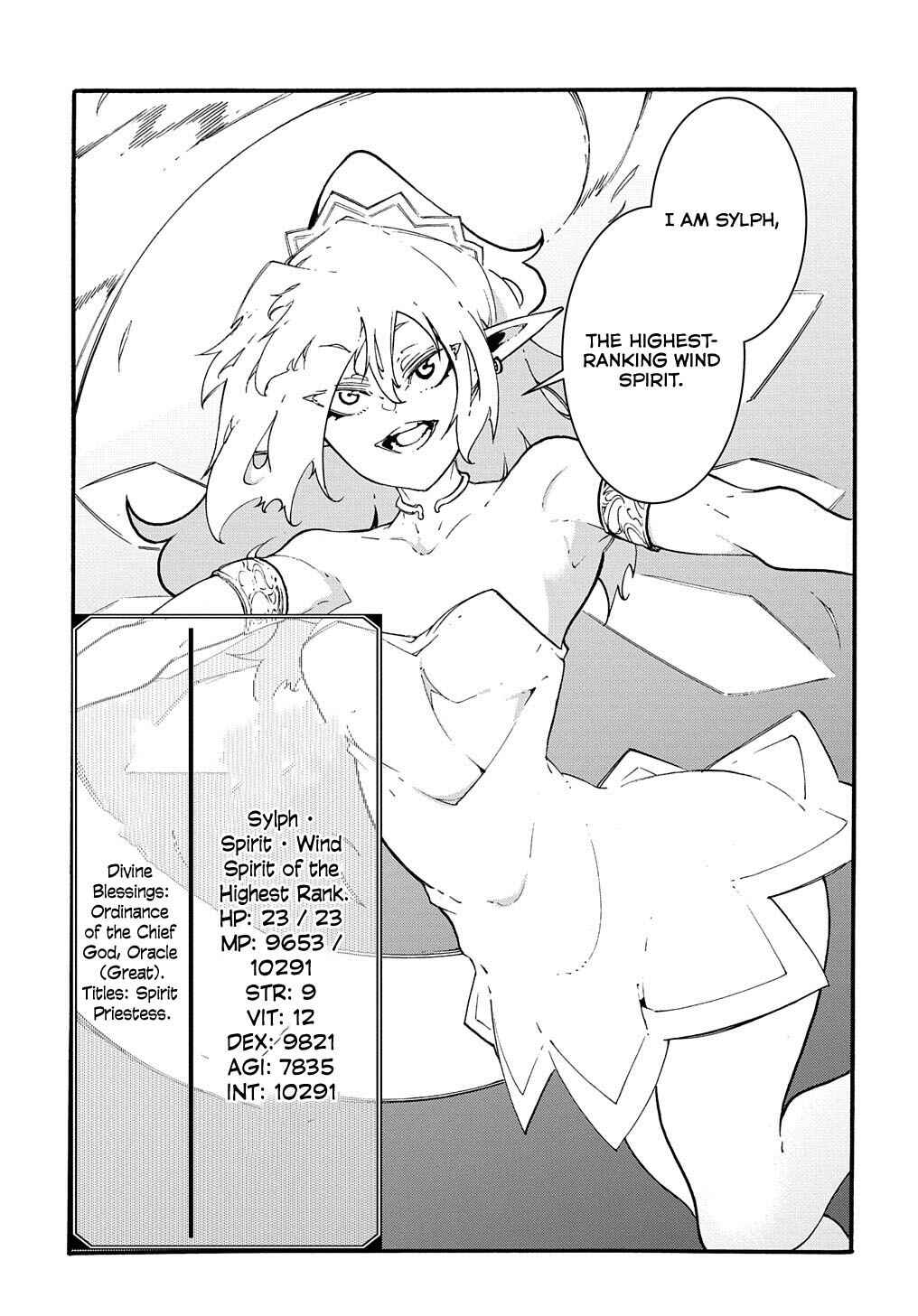 Meccha Shoukan Sareta Ken Chapter 36 - Page 27