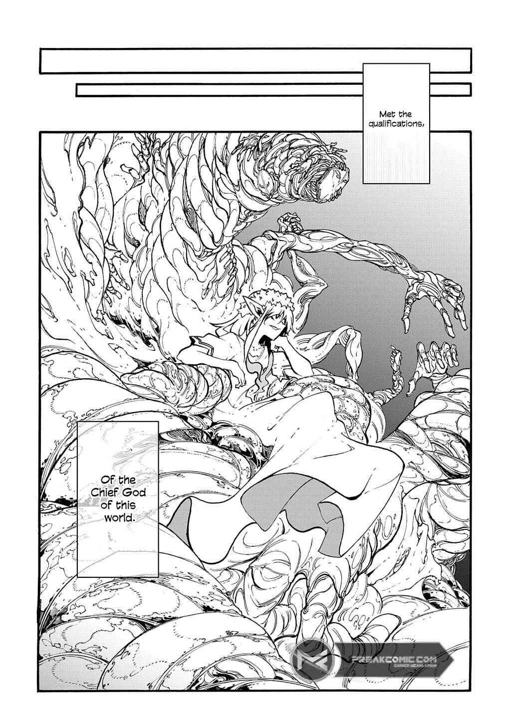 Meccha Shoukan Sareta Ken Chapter 36 - Page 29