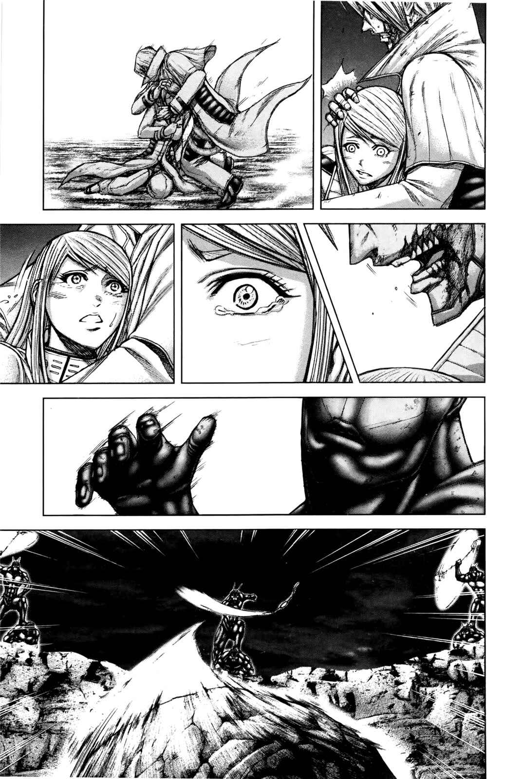 Terra Formars Chapter 34 - Page 15