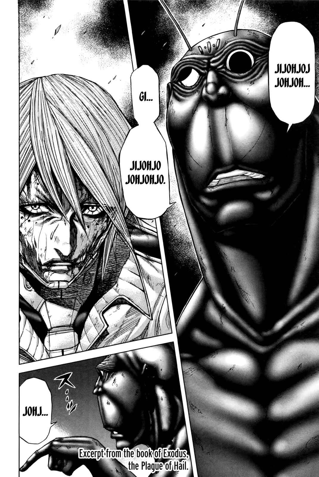 Terra Formars Chapter 34 - Page 7