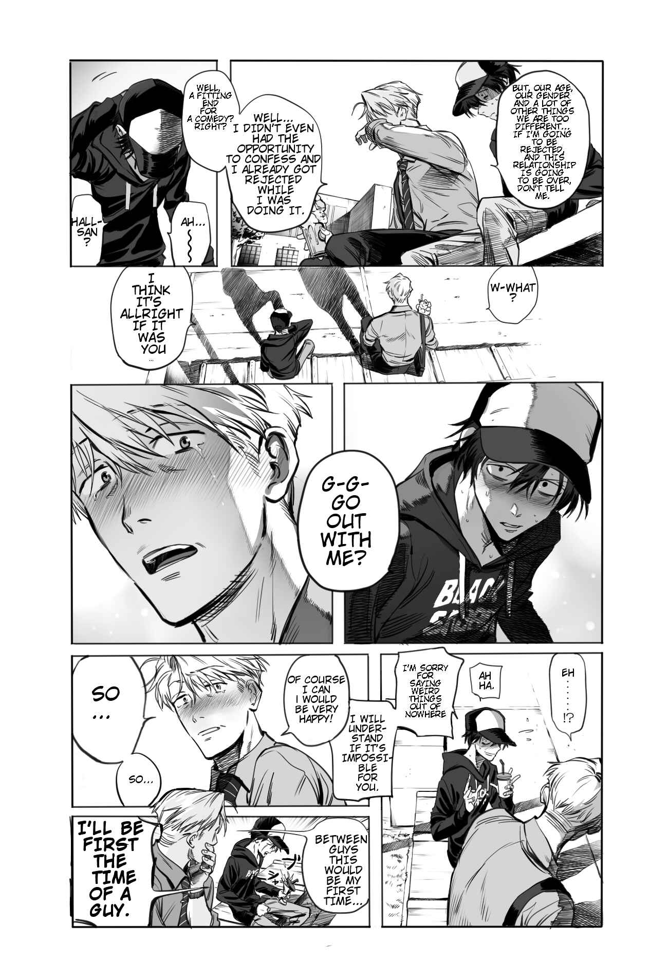 Virtual no Bishoujo ga Onna no Ko de Aru Wake ga Nai! Chapter ? - Page 10