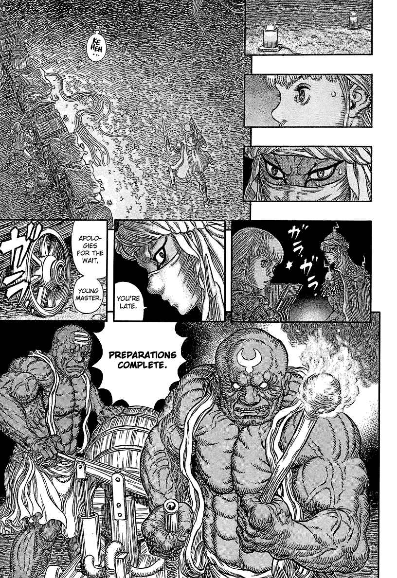 Berserk Chapter 340 - Page 13