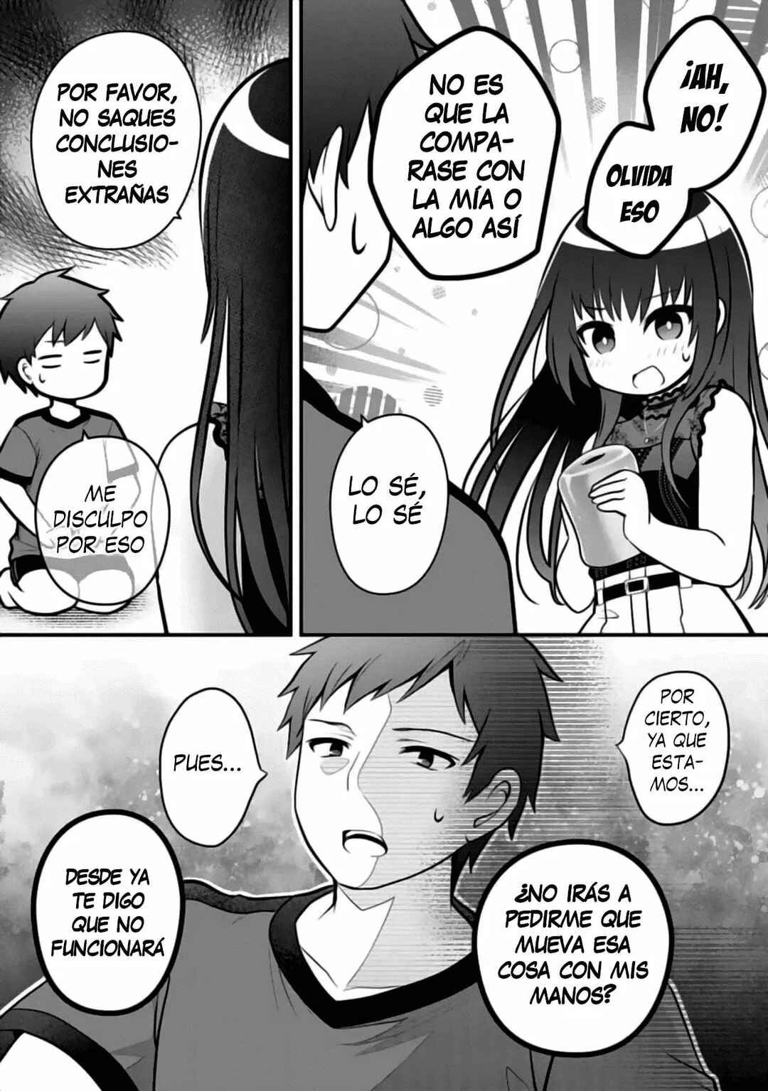 Ore no Imouto ga Saikou no Okazu datta: Imouto de shika Nukenai Kyoudai Jijou Chapter 6 - Page 10