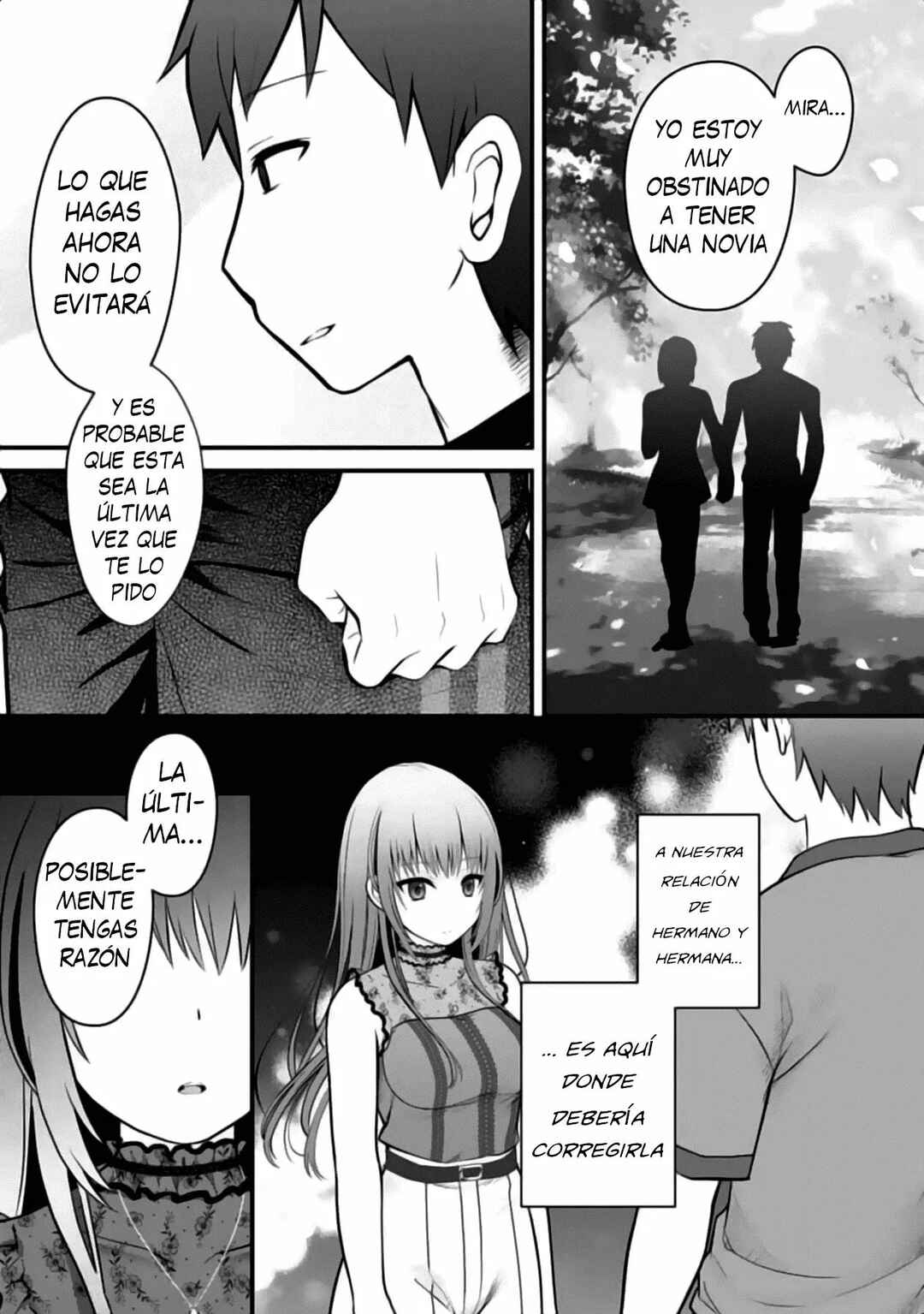 Ore no Imouto ga Saikou no Okazu datta: Imouto de shika Nukenai Kyoudai Jijou Chapter 6 - Page 11