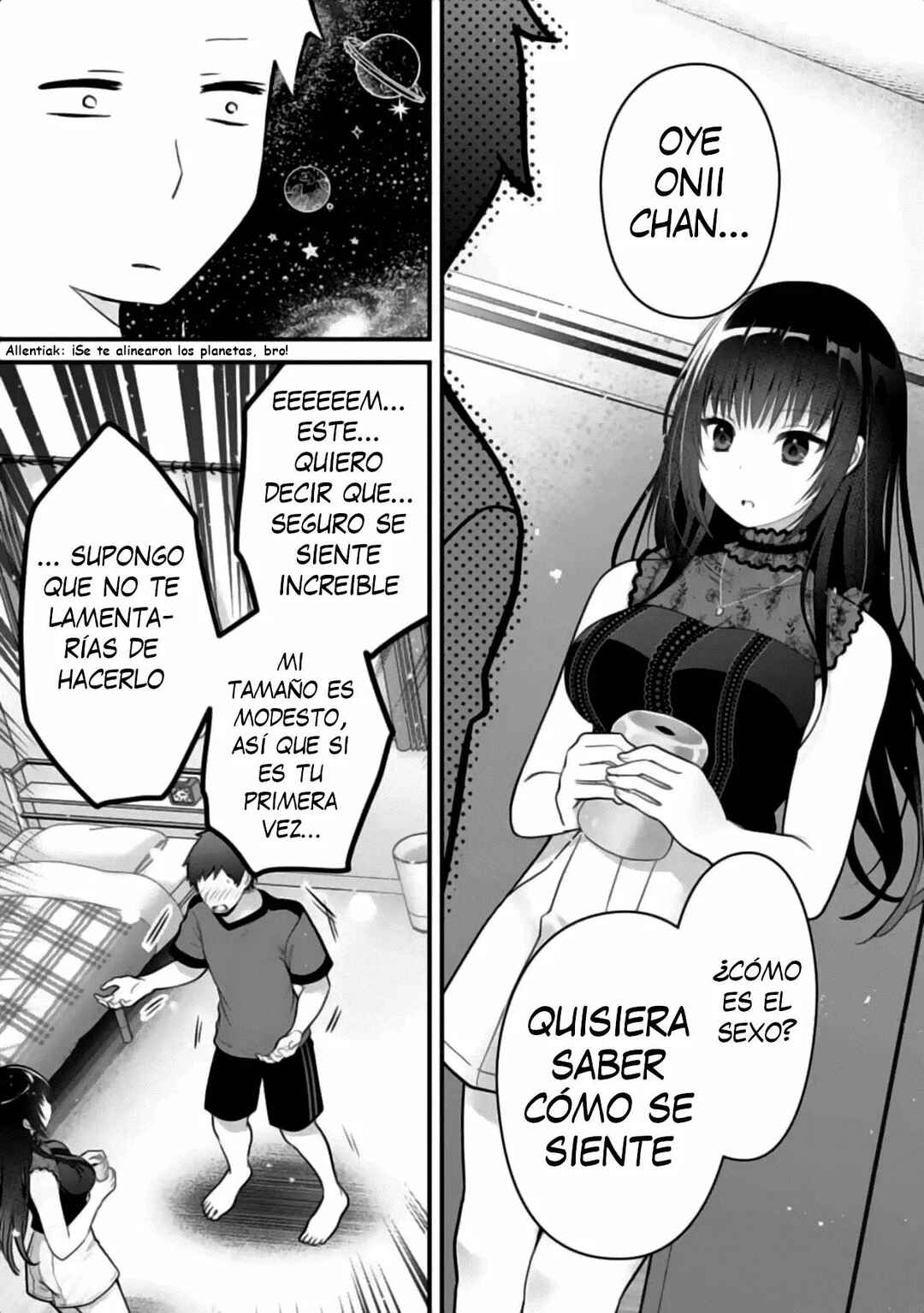 Ore no Imouto ga Saikou no Okazu datta: Imouto de shika Nukenai Kyoudai Jijou Chapter 6 - Page 12