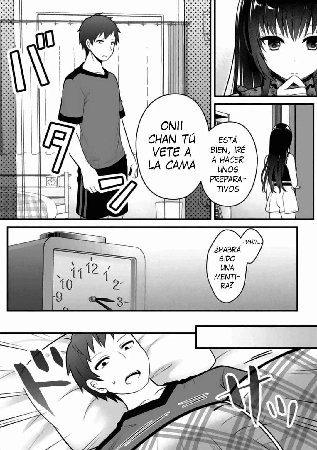 Ore no Imouto ga Saikou no Okazu datta: Imouto de shika Nukenai Kyoudai Jijou Chapter 6 - Page 13
