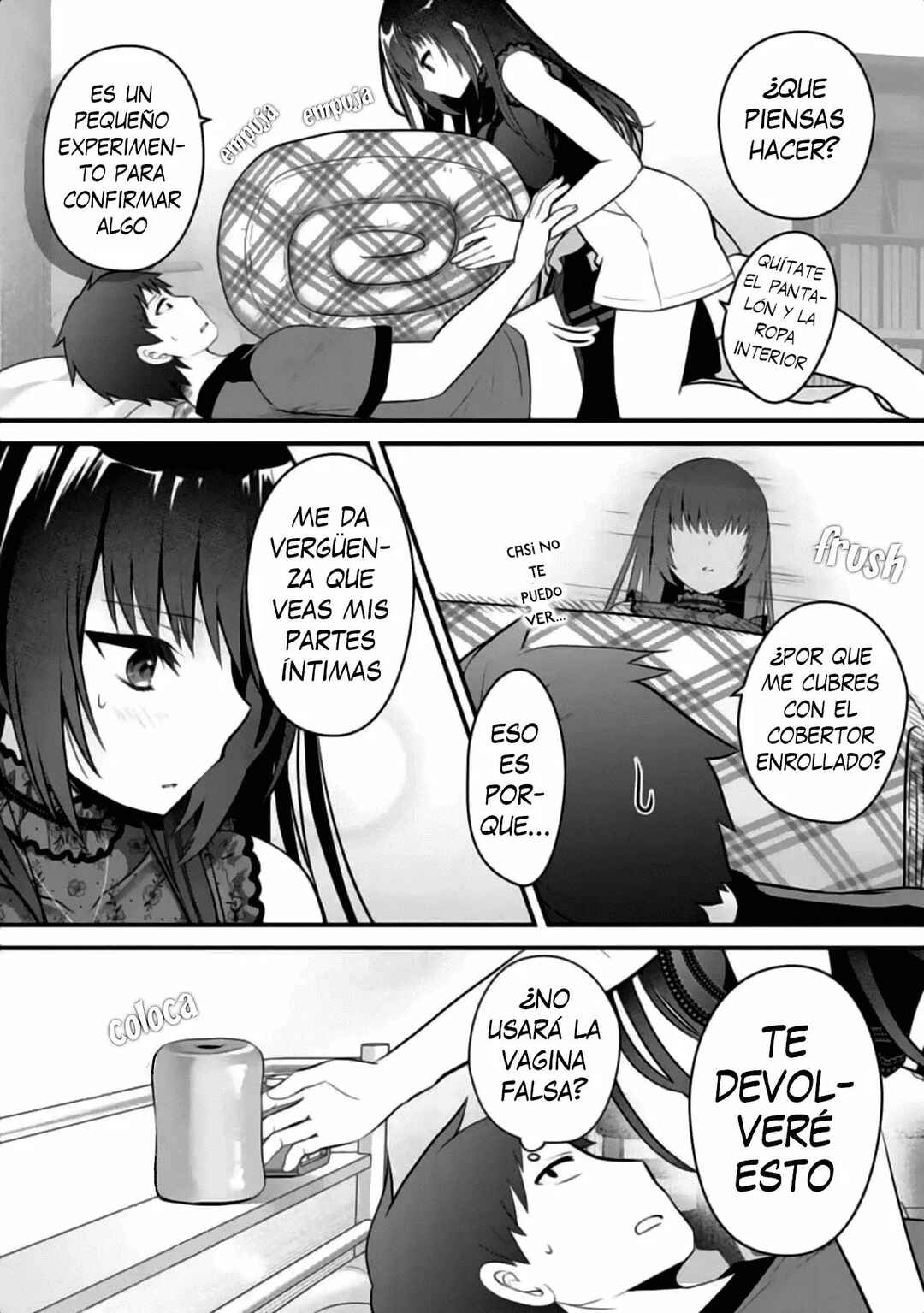 Ore no Imouto ga Saikou no Okazu datta: Imouto de shika Nukenai Kyoudai Jijou Chapter 6 - Page 14