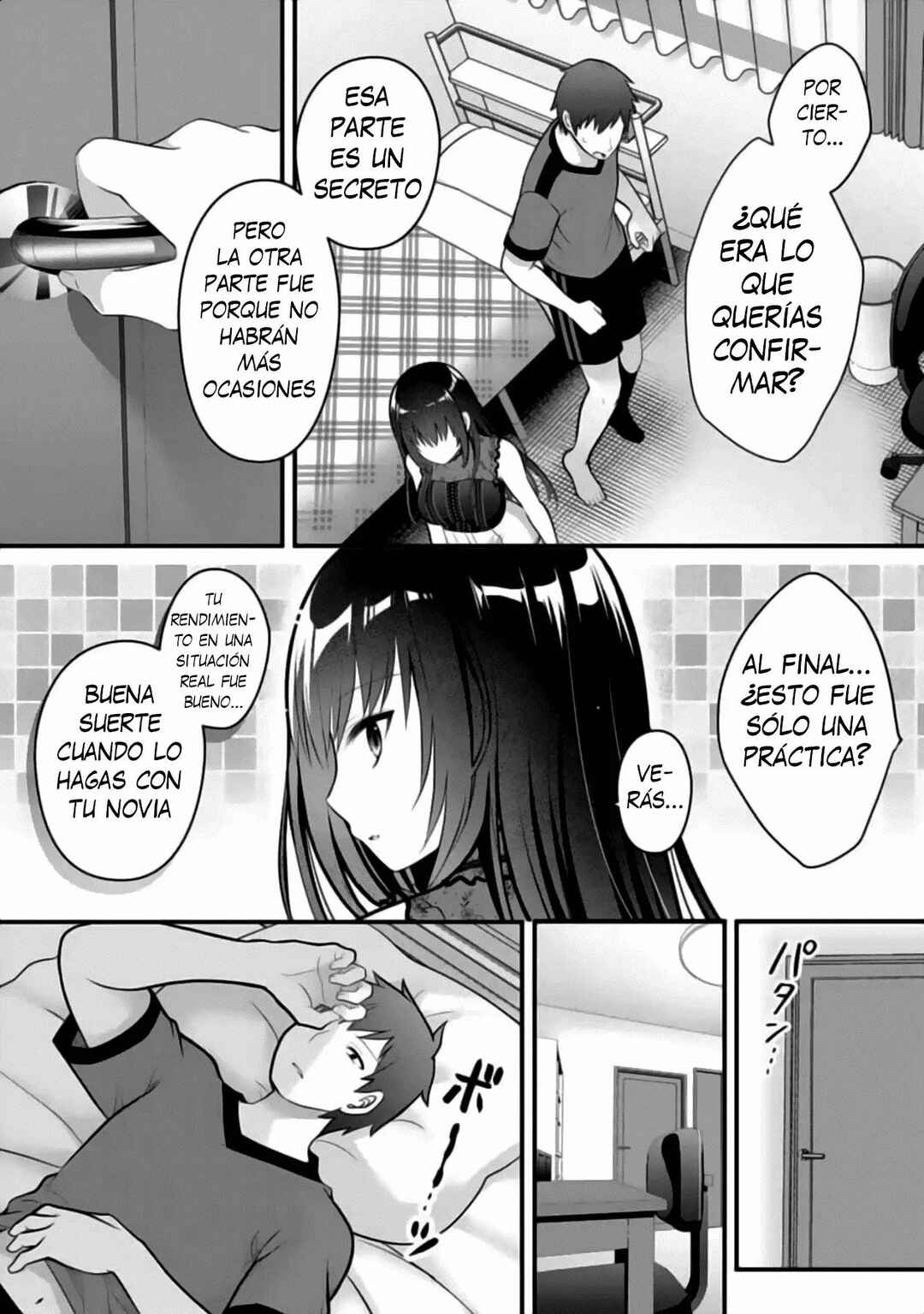 Ore no Imouto ga Saikou no Okazu datta: Imouto de shika Nukenai Kyoudai Jijou Chapter 6 - Page 21