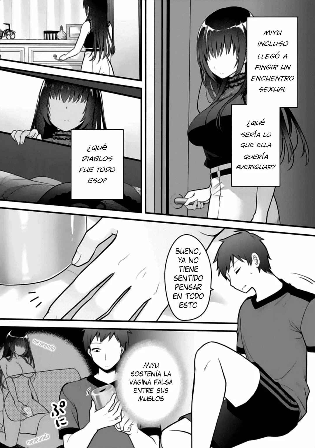 Ore no Imouto ga Saikou no Okazu datta: Imouto de shika Nukenai Kyoudai Jijou Chapter 6 - Page 22
