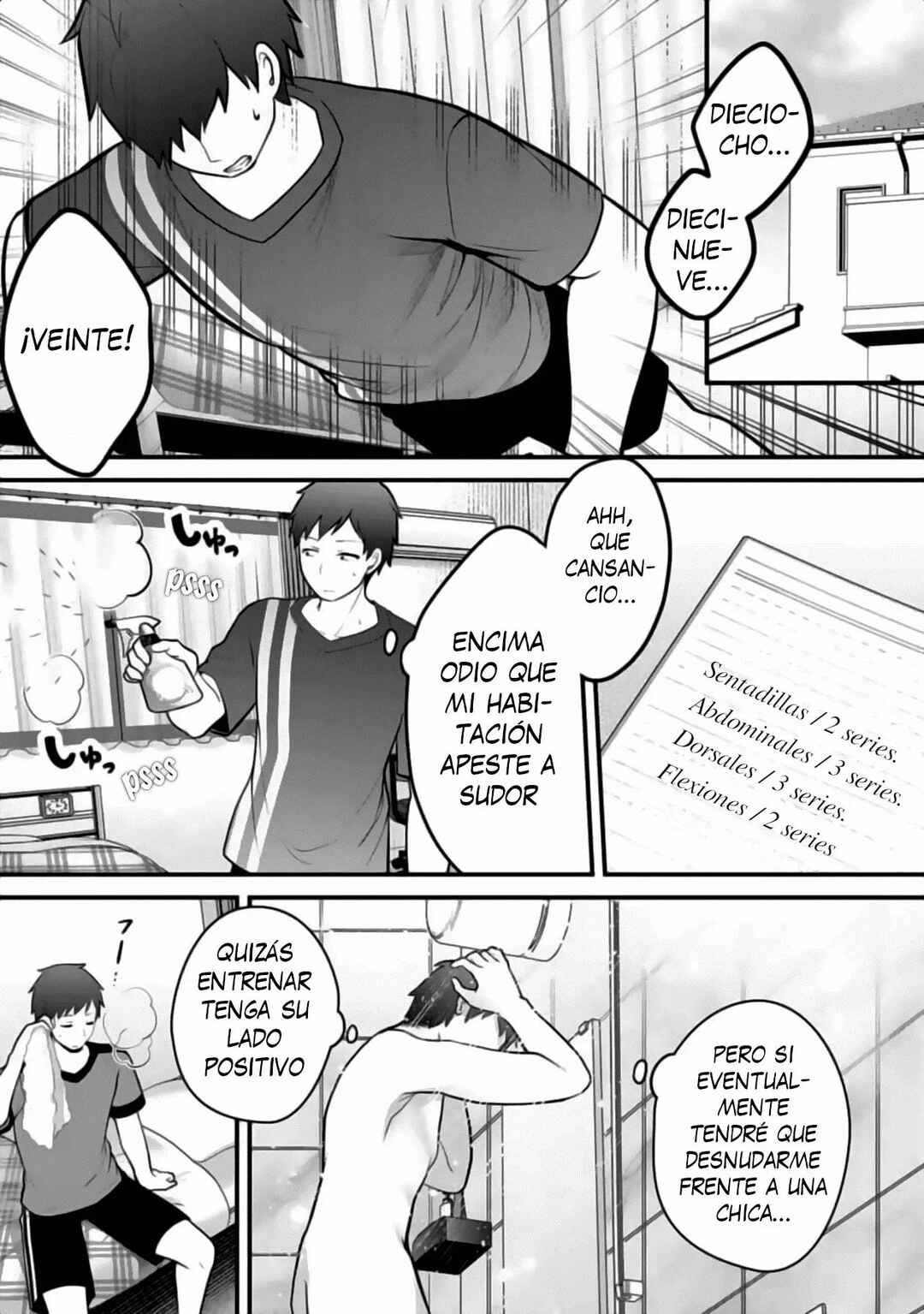 Ore no Imouto ga Saikou no Okazu datta: Imouto de shika Nukenai Kyoudai Jijou Chapter 6 - Page 3