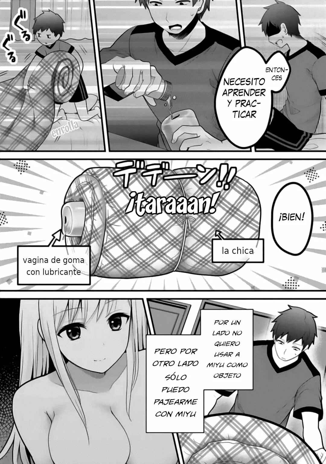 Ore no Imouto ga Saikou no Okazu datta: Imouto de shika Nukenai Kyoudai Jijou Chapter 6 - Page 5