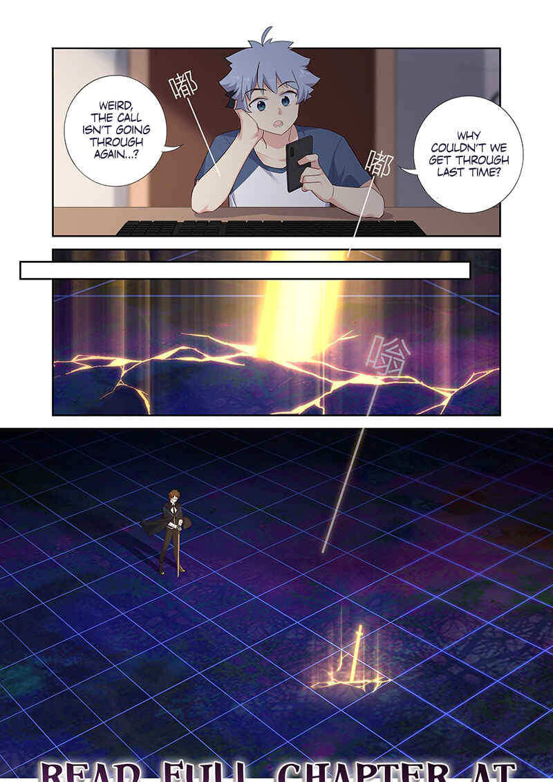 Yaoguai Mingdan Chapter 495 - Page 4