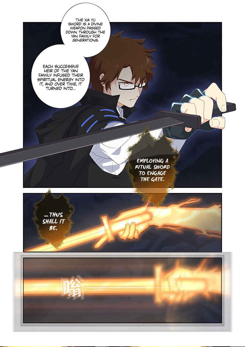 Yaoguai Mingdan Chapter 495 - Page 6