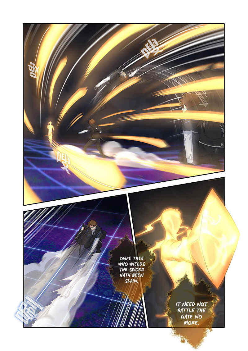 Yaoguai Mingdan Chapter 495 - Page 8