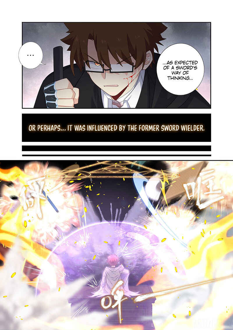 Yaoguai Mingdan Chapter 495 - Page 9