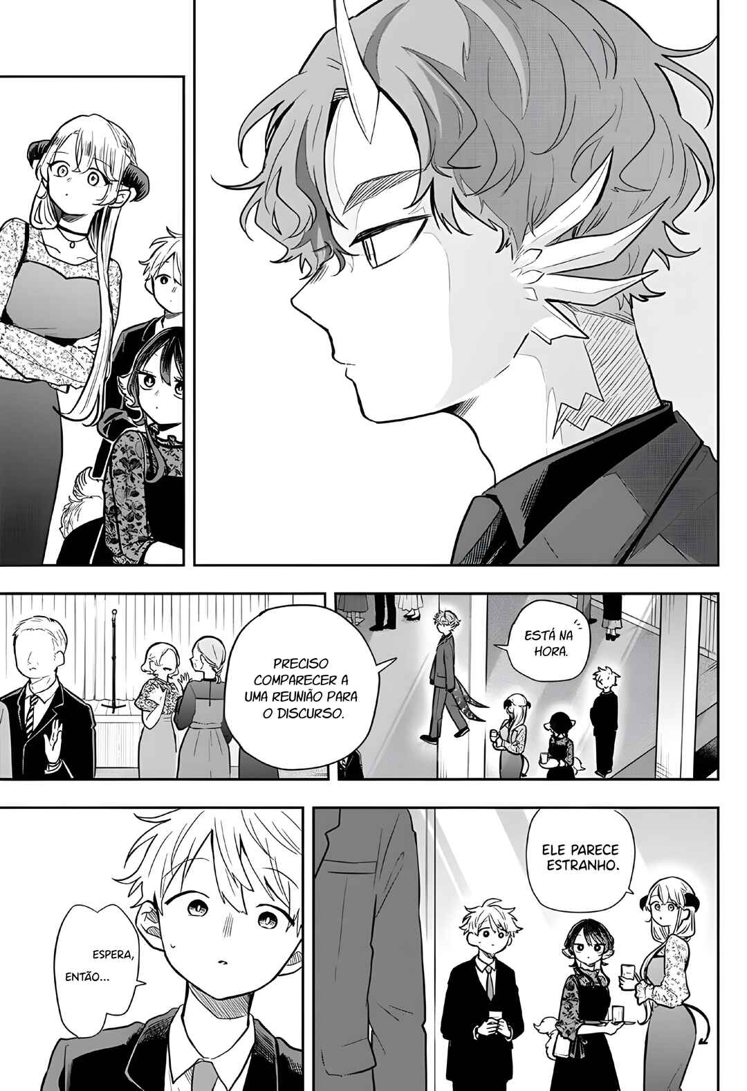 Ogami Tsumiki to Kinichijou. Chapter 57 - Page 10