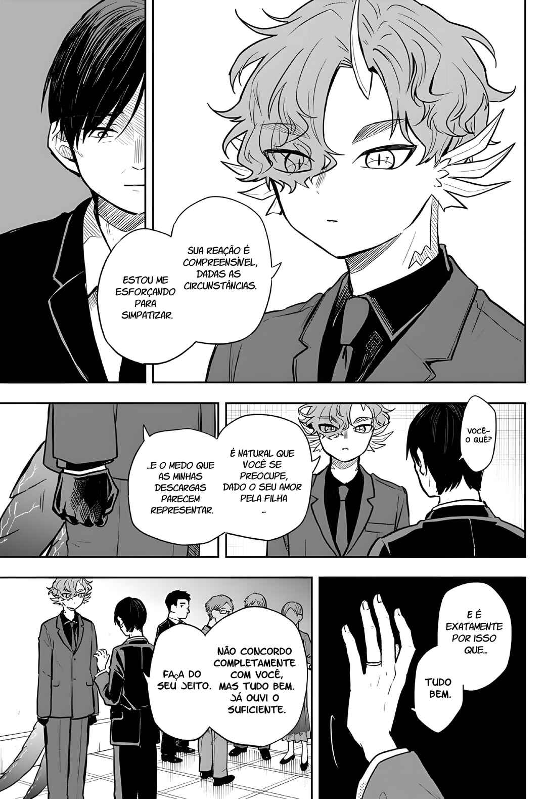 Ogami Tsumiki to Kinichijou. Chapter 57 - Page 14