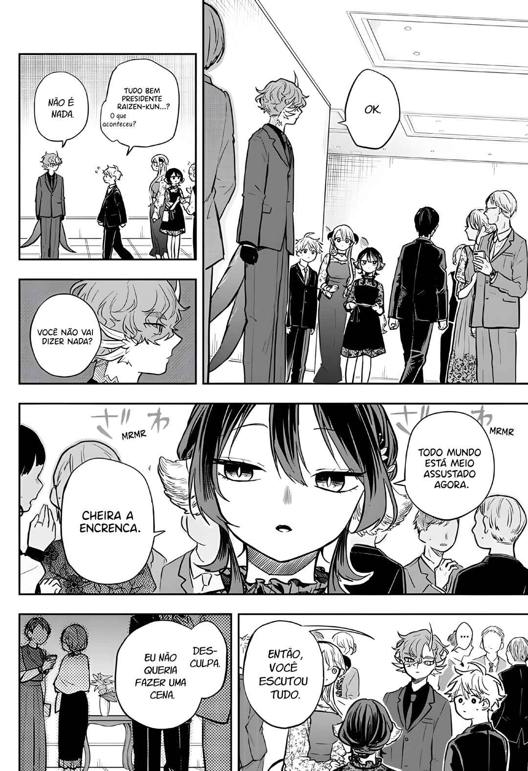 Ogami Tsumiki to Kinichijou. Chapter 57 - Page 15