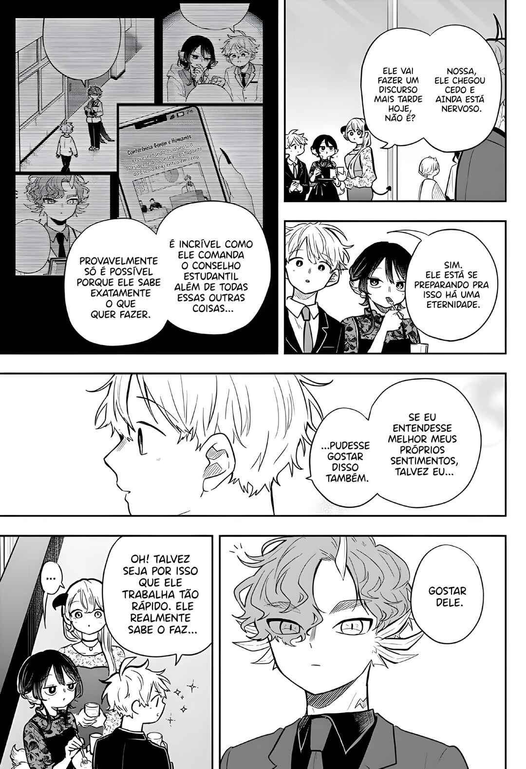 Ogami Tsumiki to Kinichijou. Chapter 57 - Page 6