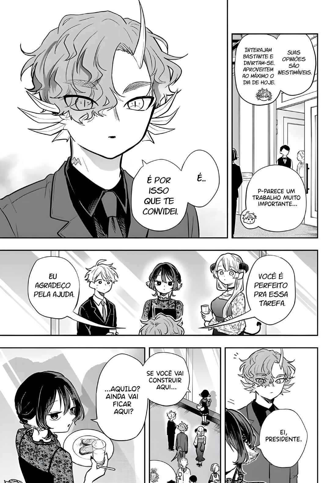 Ogami Tsumiki to Kinichijou. Chapter 57 - Page 8