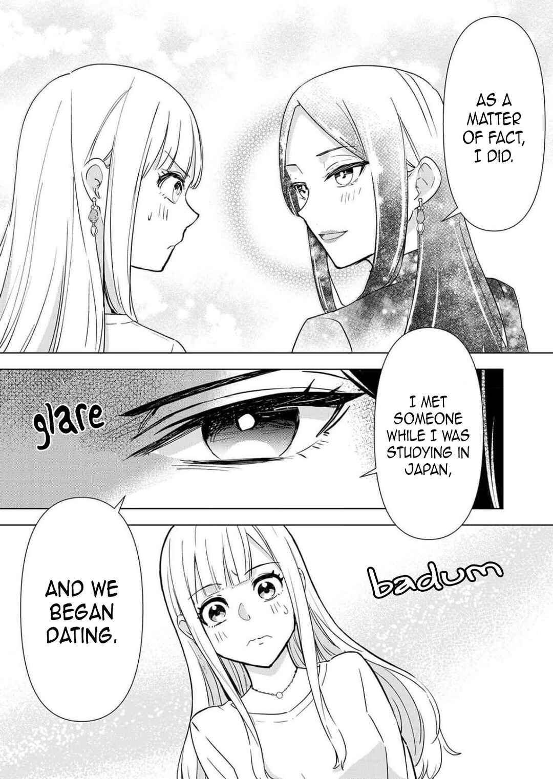 Chaser Game W Chapter 4 - Page 11