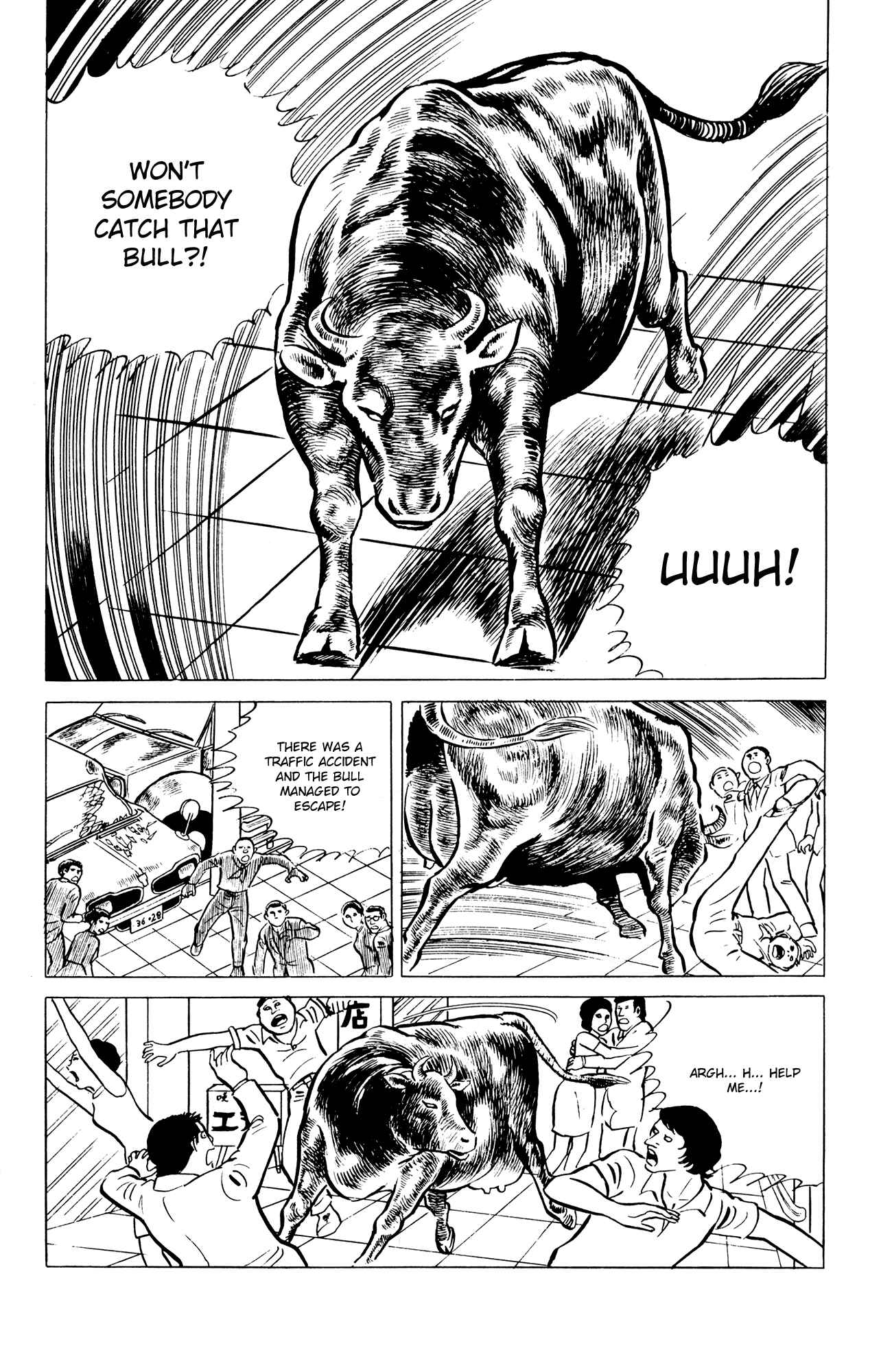 Eko Eko Azarak Chapter 6 - Page 2