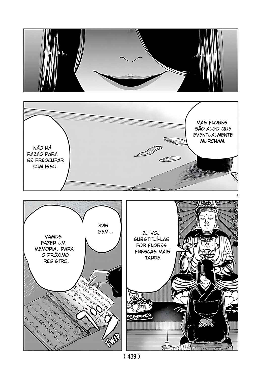 Jukai Chapter 4 - Page 4