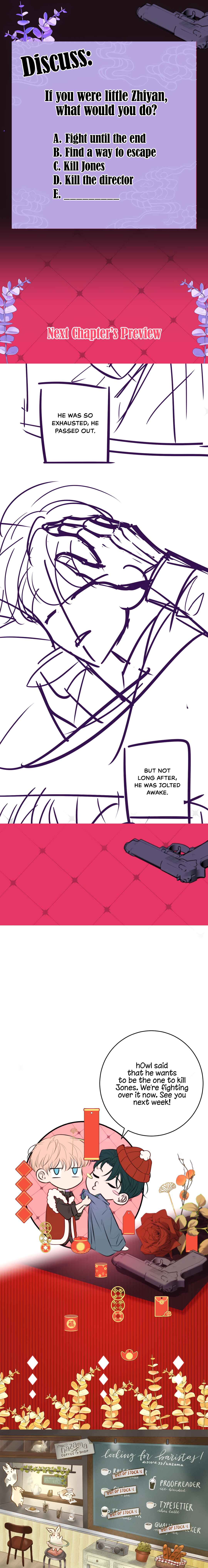 Kill My Love Chapter 56 - Page 12